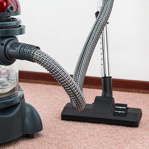 Teppichreinigung durch professionelle Teppichreiniger