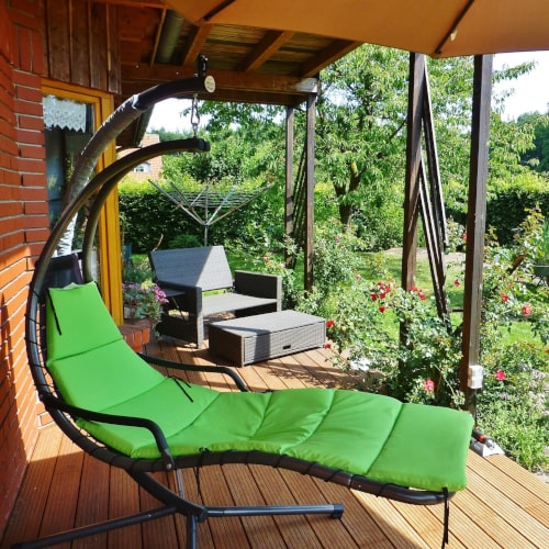 Terrassenreinigung durch professionelle Terrassenreiniger